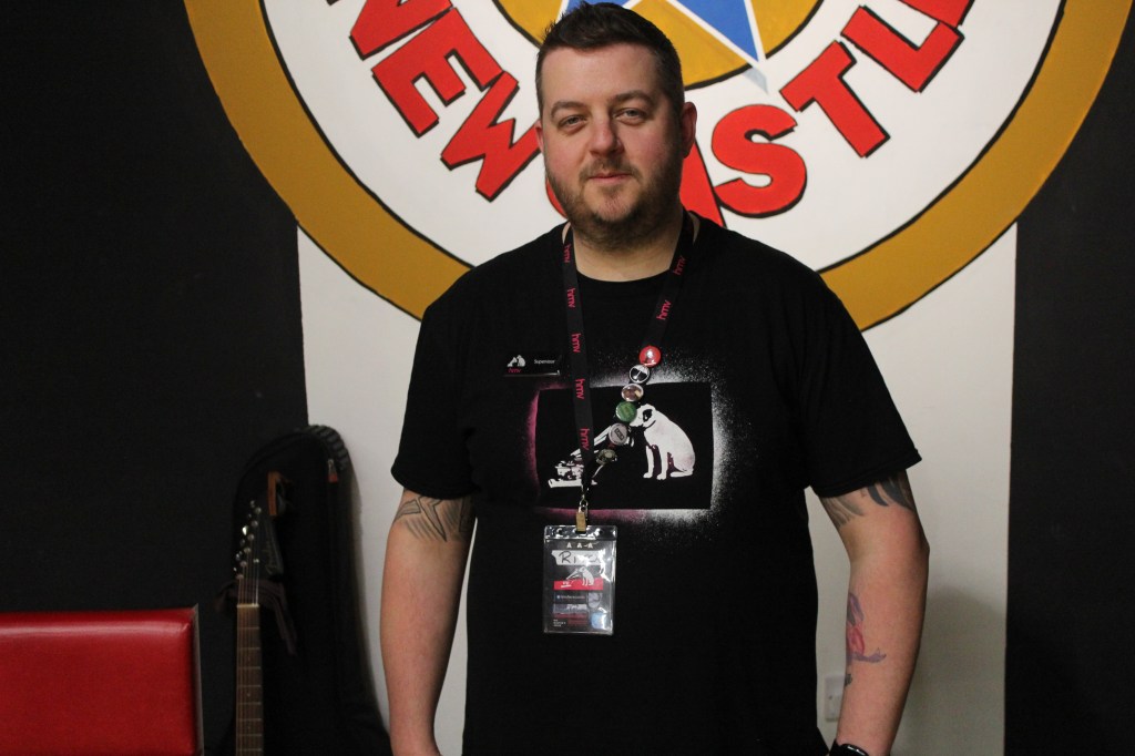 Introducing the Industry: hmv&nbsp;Newcastle