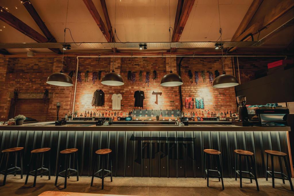 Introducing Newcastle’s new music venue Tapyard&nbsp;Studios