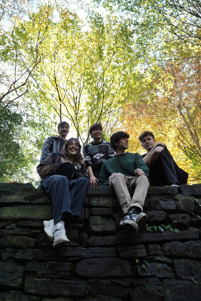 Interview with Durham-based indie band&nbsp;ivies