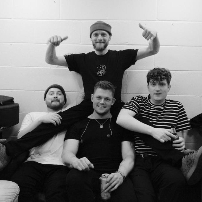 WOLFRED: “Show us the stage and we’ll play&nbsp;it”