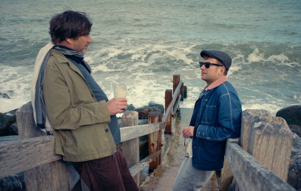 Documentary: blur: to the&nbsp;end