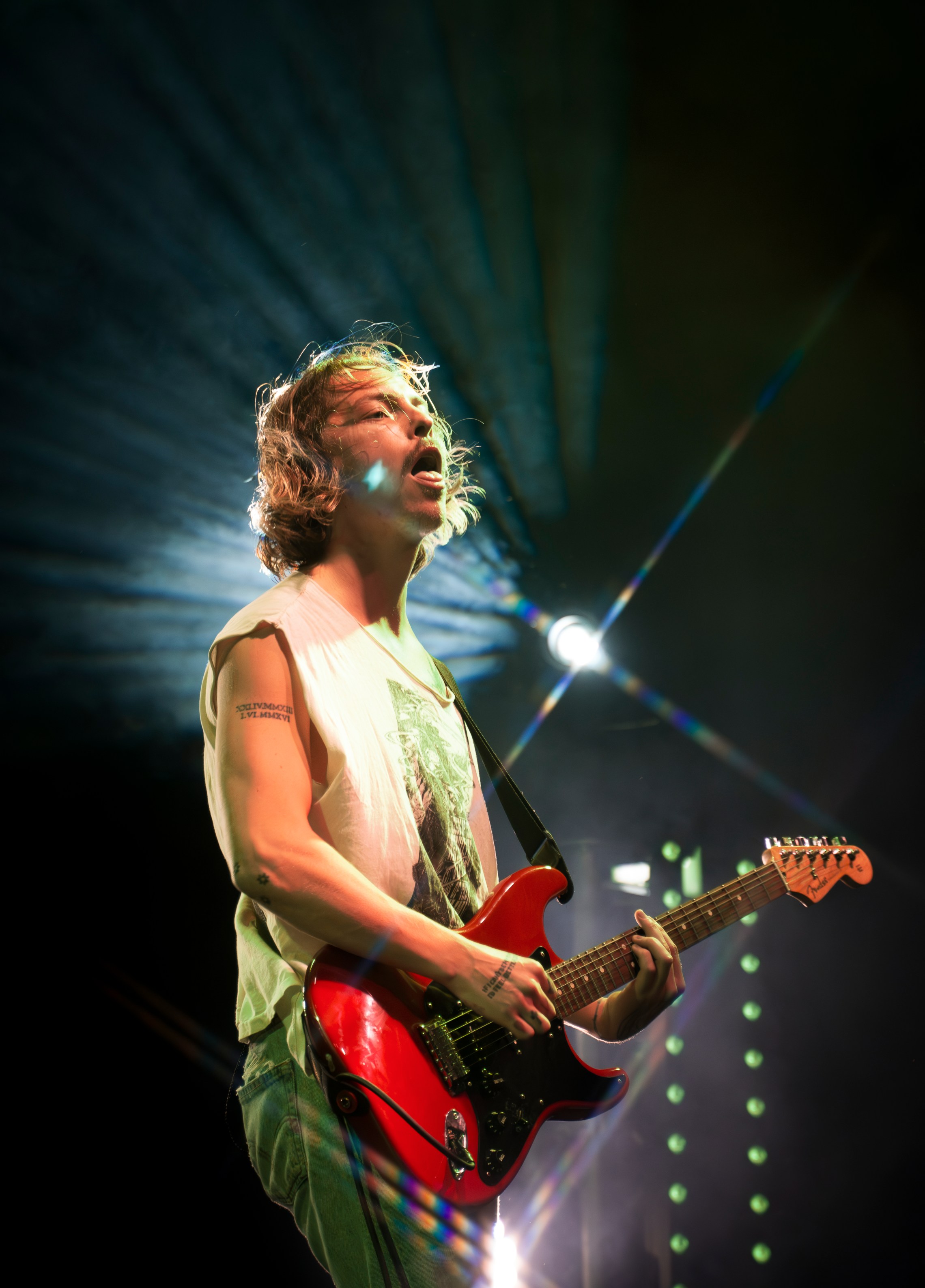 Live: The Hunna came and conquered Lincoln