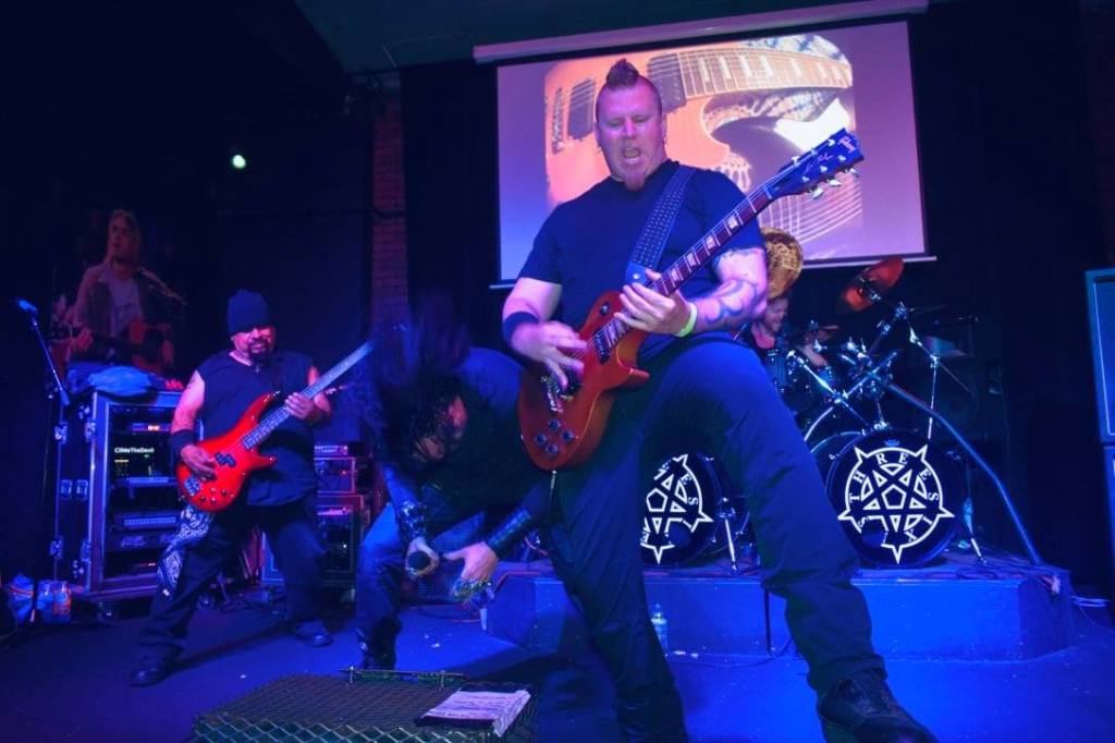 Three Sixes: “This record exceeded my expectations and they were set pretty&nbsp;high”