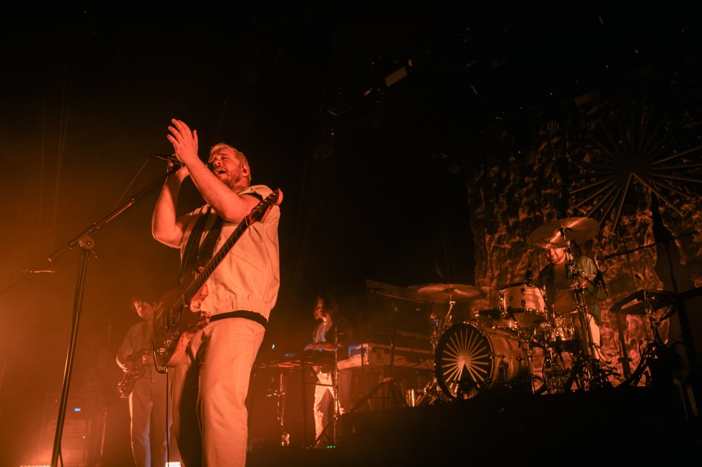 Live: Everything Everything at NX,&nbsp;Newcastle