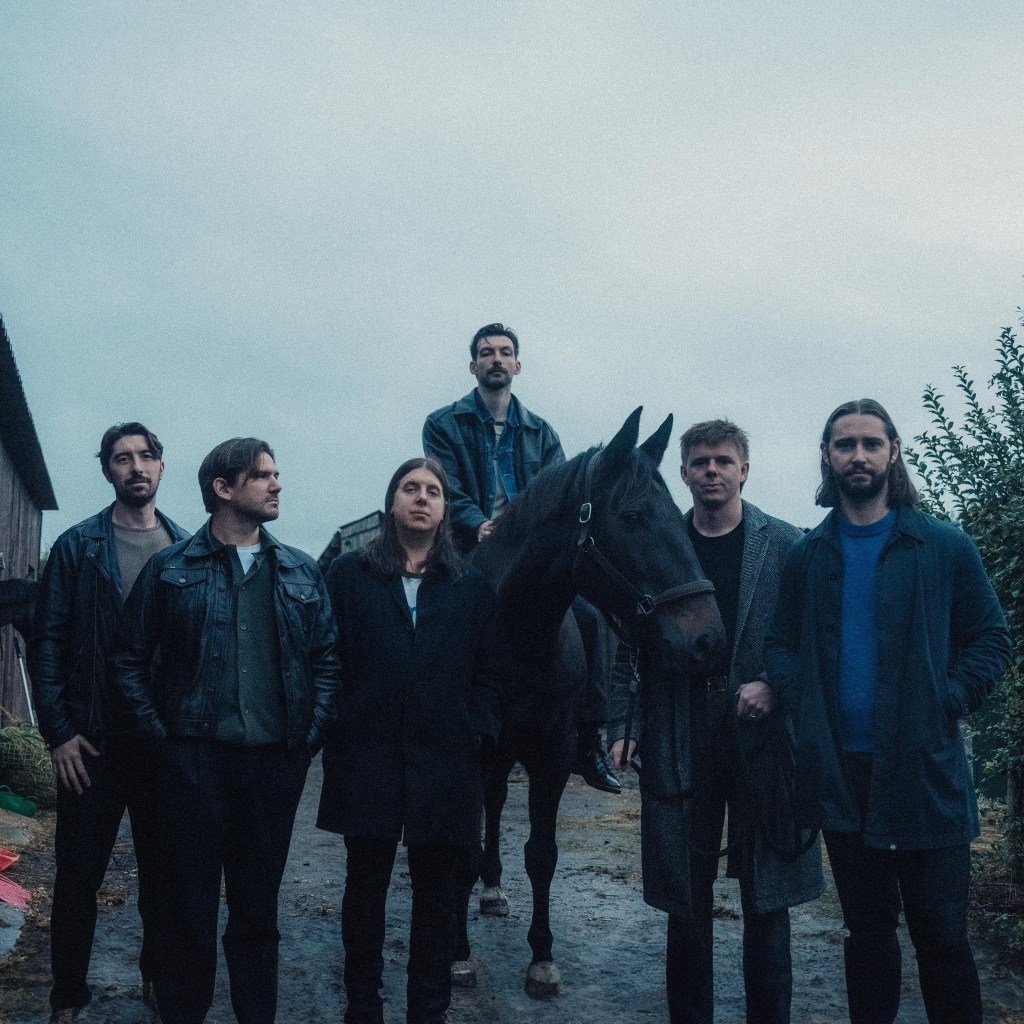 Live: Red Rum Club returns to the north&nbsp;east