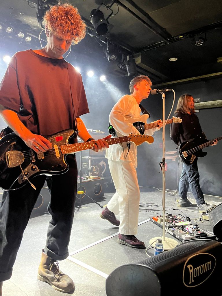 Live: October Drift delivered great night at Rotown,&nbsp;Rotterdam