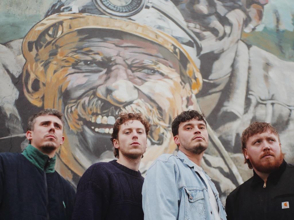 Live: Vice Killer’s exciting indie rock live at The Common&nbsp;Room