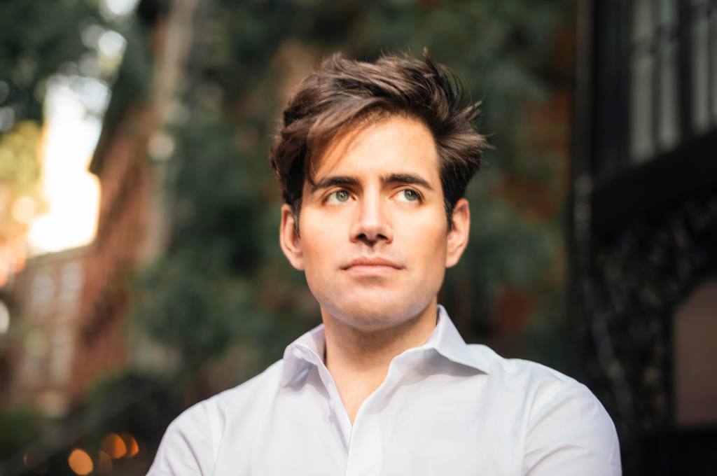 Alwyn Morrison: “At the end of the day, I’m a ’90s pop kid, so that’s always in the&nbsp;mix”