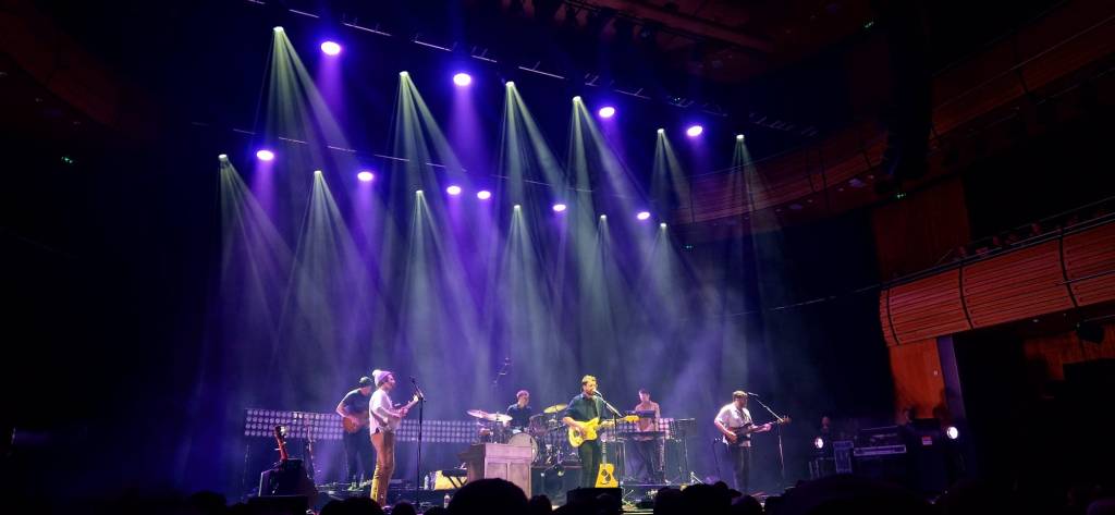 Live: Bear’s Den deliver breath-taking live show at The&nbsp;Glasshouse