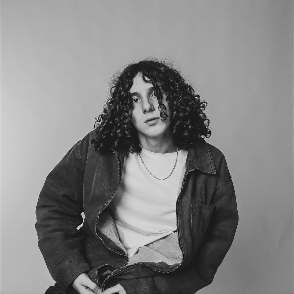 Alex Spencer: “What inspires me to keep going is the progress I’ve&nbsp;made”