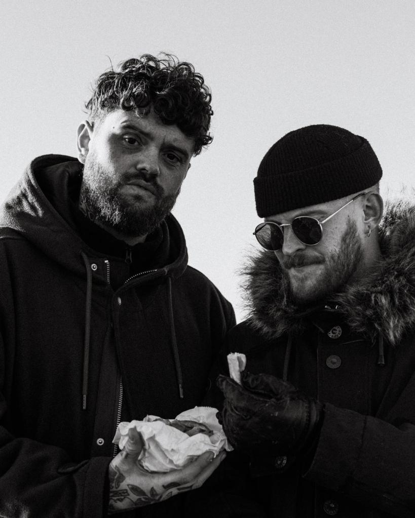 Big Special: “All of our music is sort of based on that fight against depression”