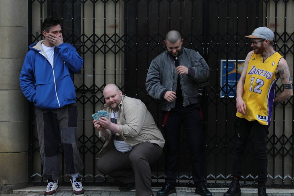 Live: HMRC bring organised chaos to The Common&nbsp;Room