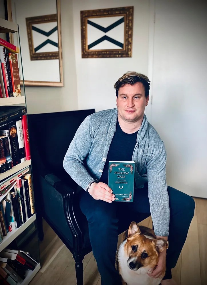 Alexander Paul Burton – Post Scriptum De Caelwyn et&nbsp;Campana