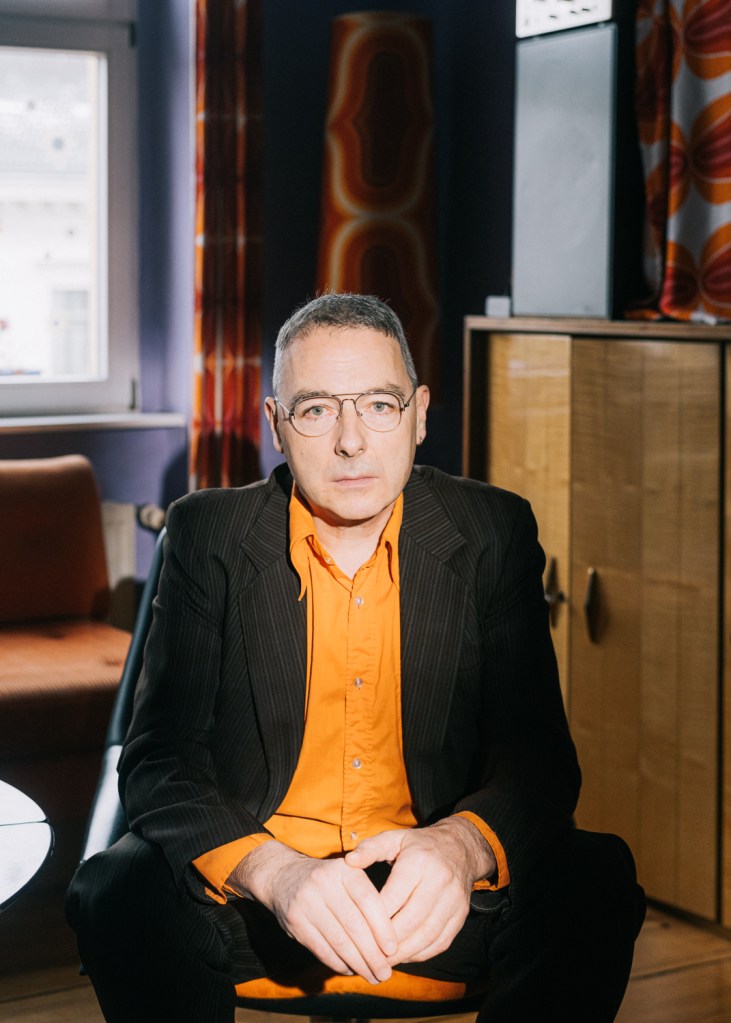 Mahuna: “Music always stood out as a beacon of light to&nbsp;me”