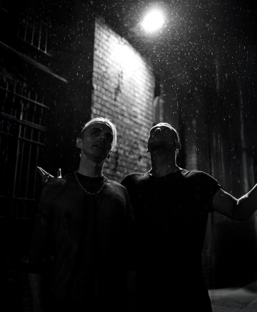 Shape of Water: “We love to explore both beauty and chaos in our&nbsp;music”