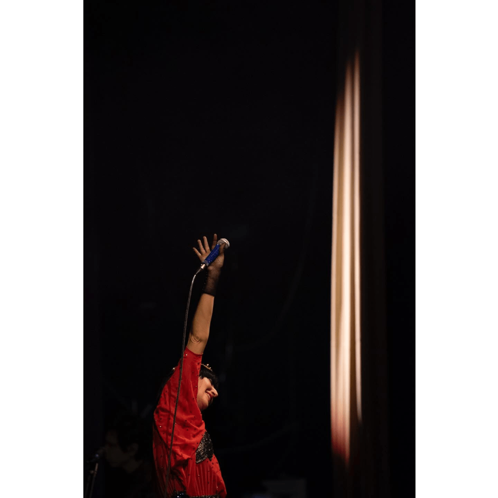 Live: Yeah Yeah Yeahs brought ‘Modern Romance’ to the O2&nbsp;Apollo