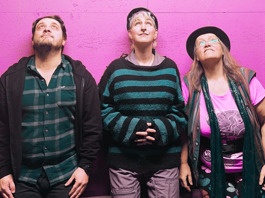 Dryadic: “I spent loads of my life in the mosh pit at folk-punk and ska-punk&nbsp;gigs”