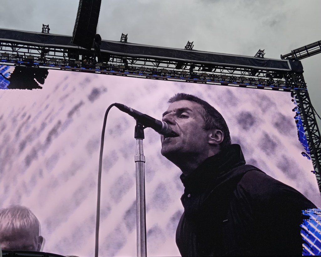 An ode to Oasis and their&nbsp;return