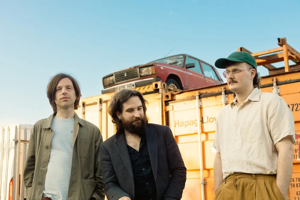 Strange Pink – My Friend And&nbsp;You