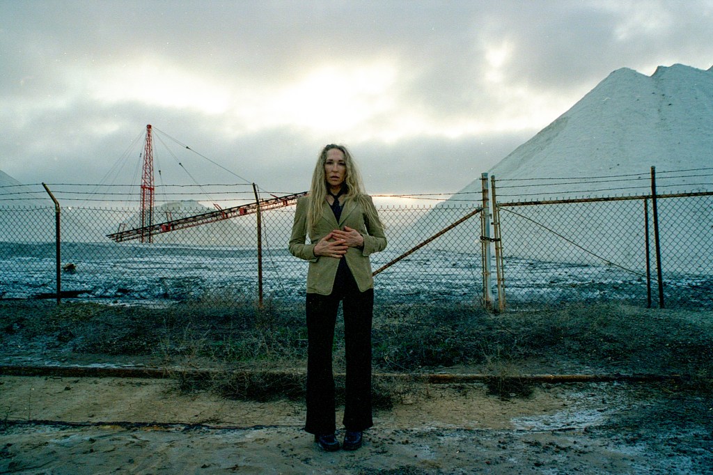 Album: Tamar Berk –&nbsp;ocd