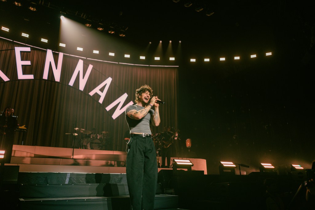 Live: Tom Grennan delivered an unforgettable&nbsp;night