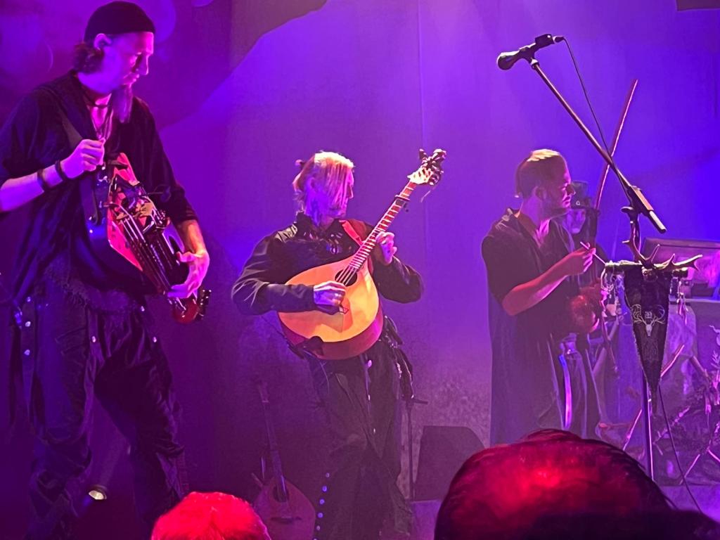 Live: We entered the magical and enchanting world of Faun at TivoliVredenburg, Utrecht