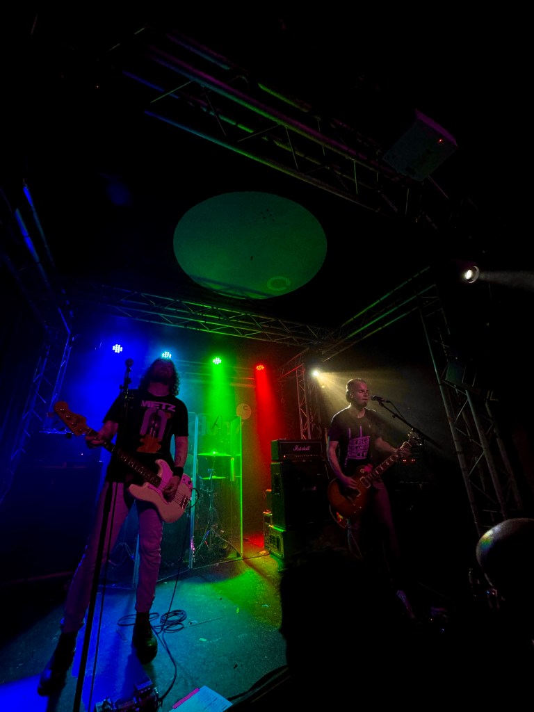 Live: Mclusky make rapturous return to&nbsp;Newcastle