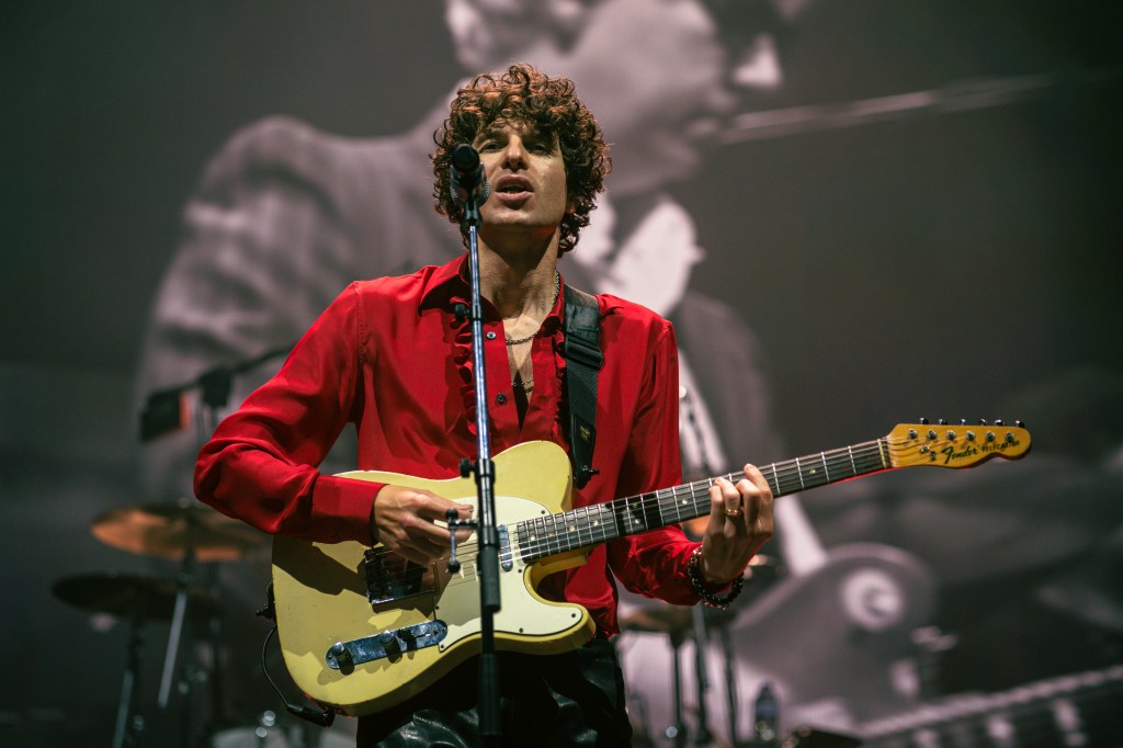 Live: The Kooks show that music is a healer at Utilita&nbsp;Arena