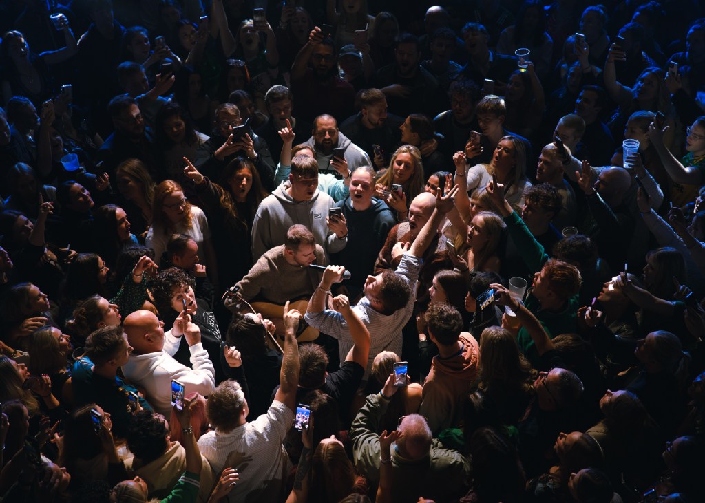 Live: Kingfishr perform ecstatic live show at NX&nbsp;Newcastle