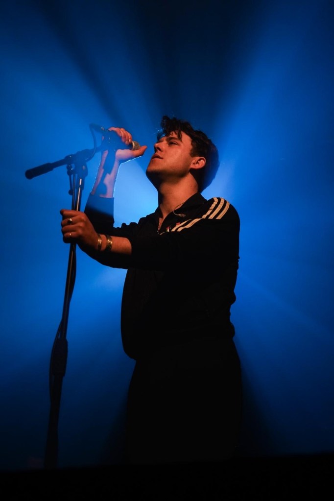 Niall McNamee – Magpie with a&nbsp;Mullet