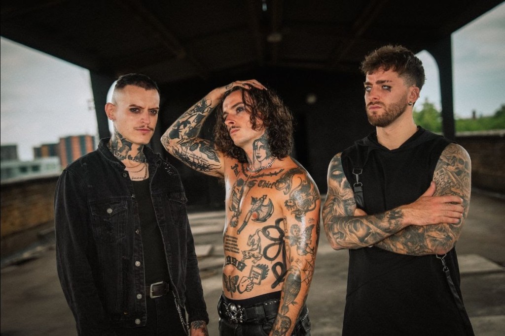 THE HARA announce extensive UK&nbsp;tour