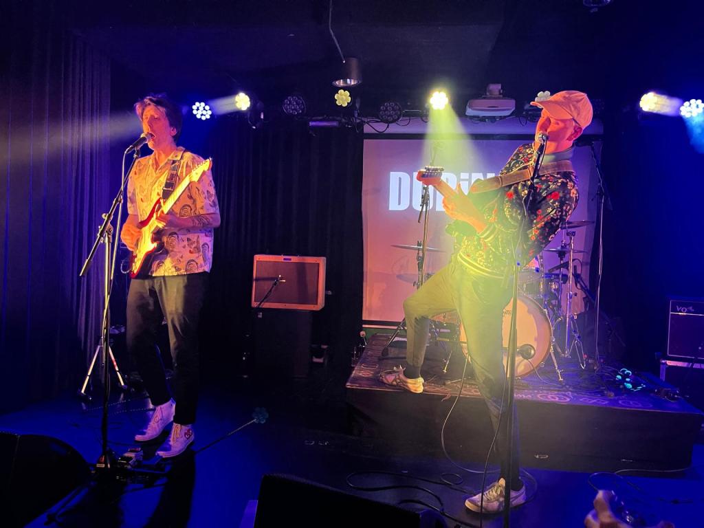 Live: Dubinski set foot in the&nbsp;Netherlands