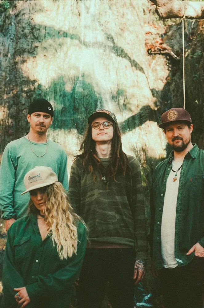 Album: Blooming Fire – riPPle&nbsp;eFFect