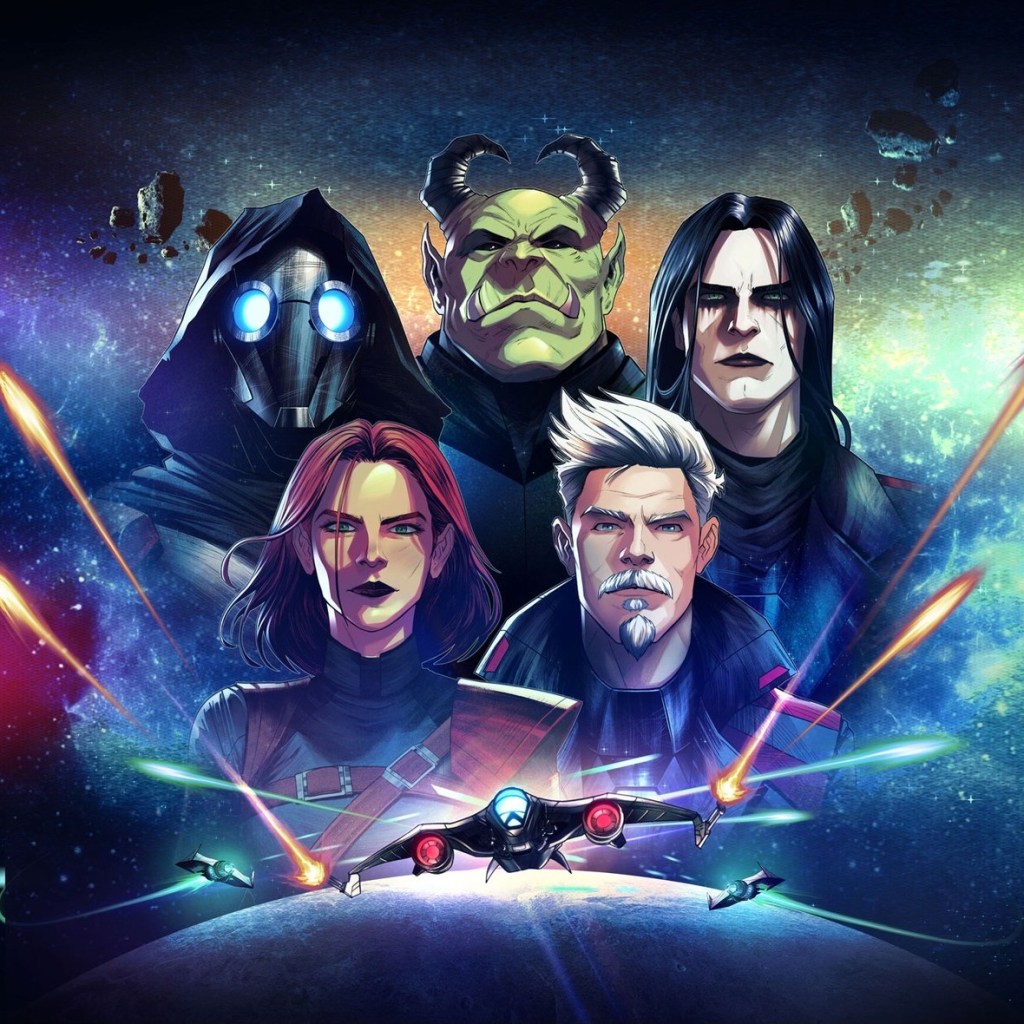 Broken Gods –&nbsp;Escape