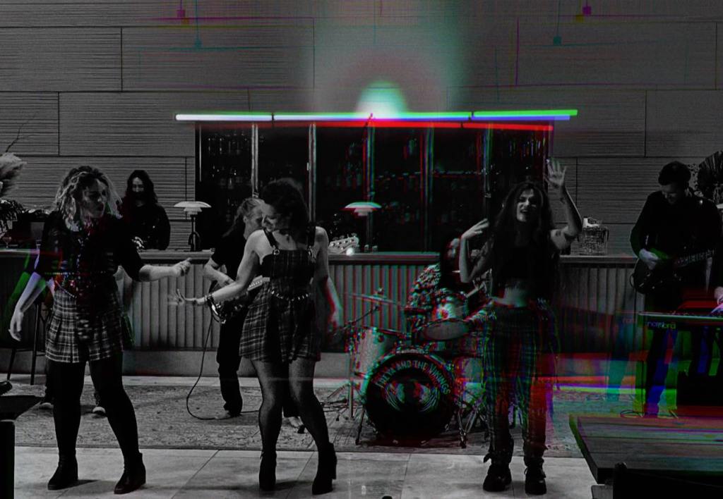 Freya and The Vikings –&nbsp;Eyeliner