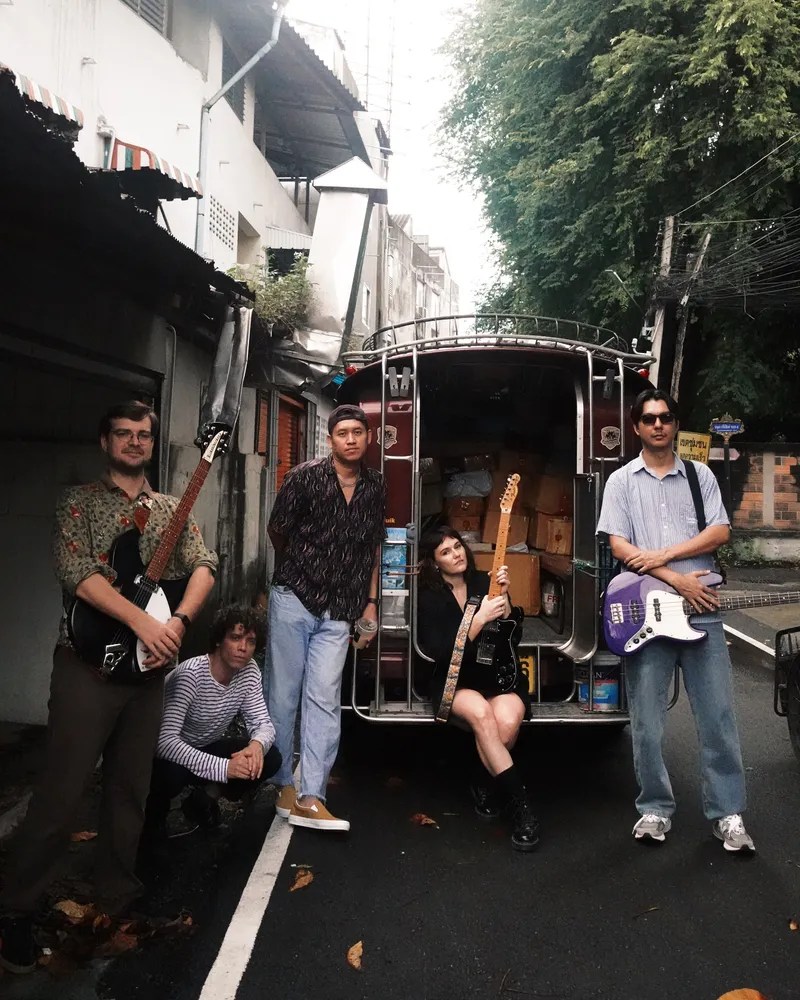 EP: Terror Terror – Made of&nbsp;Parts