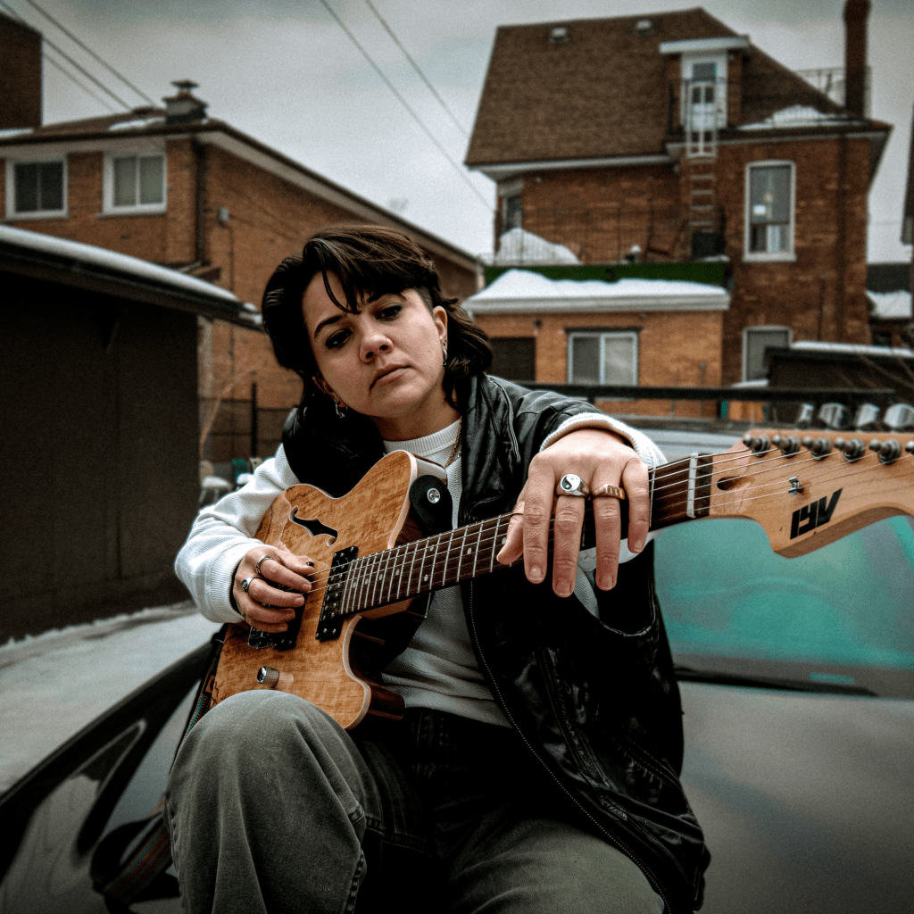 Elina Filice: “My discography covers everything from folk to rap to&nbsp;rock”