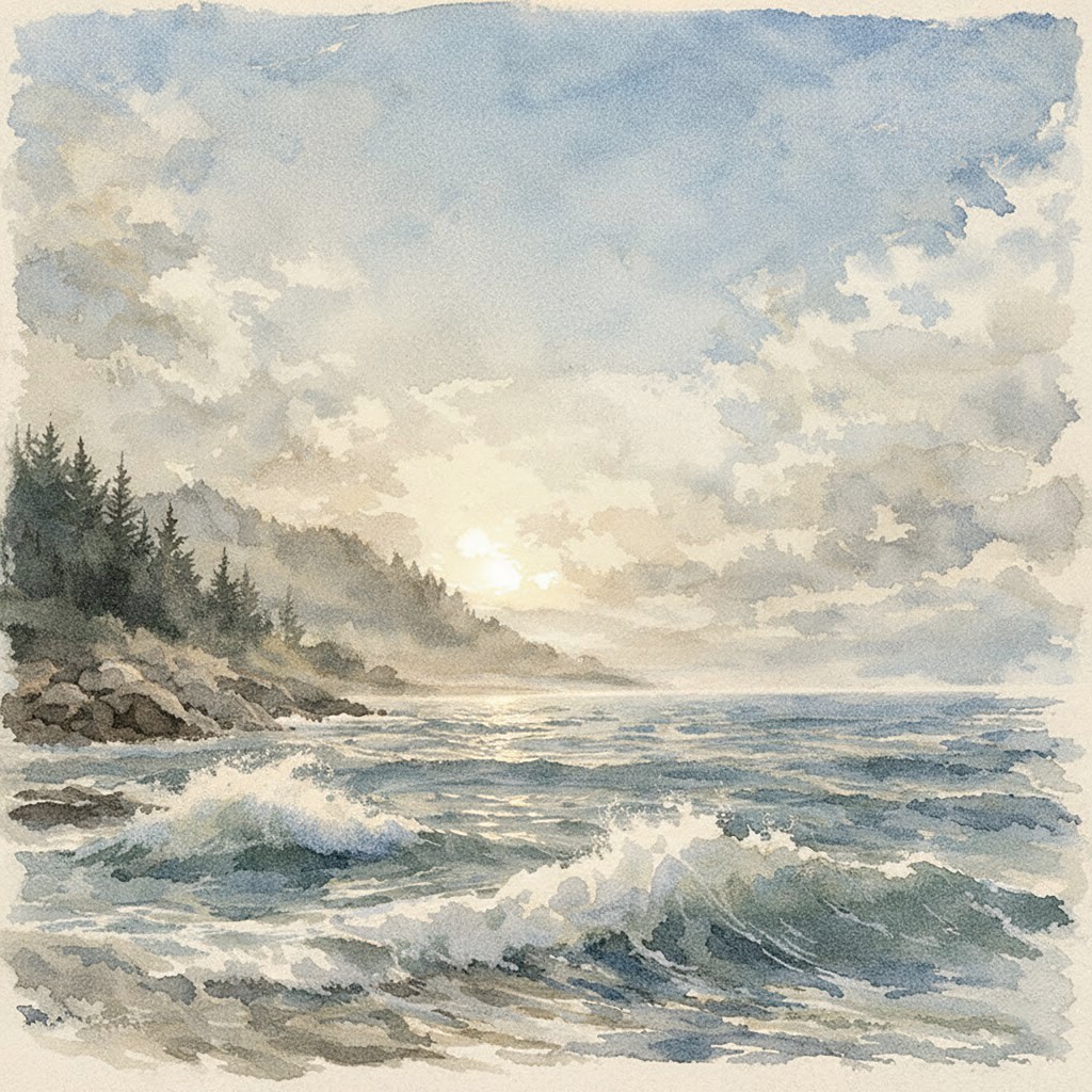 SOLVIK – Between&nbsp;Tides