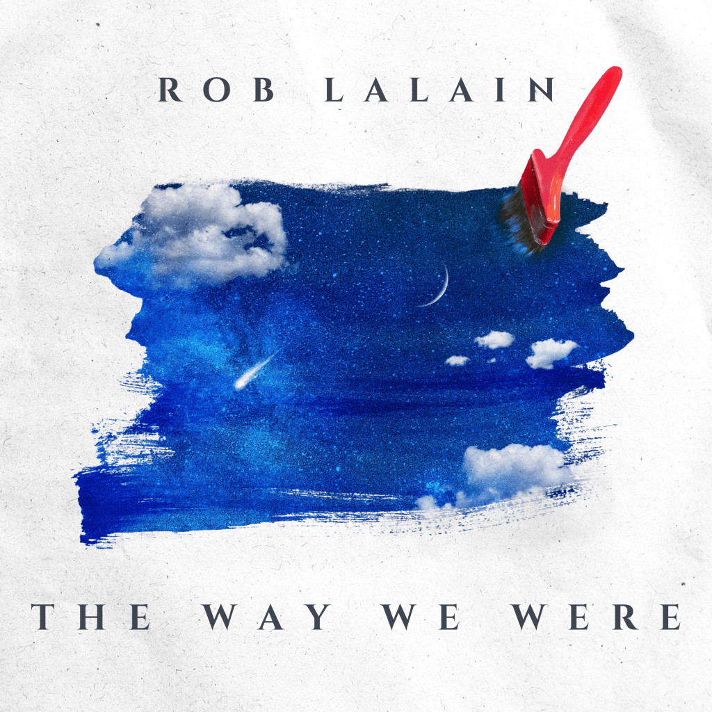 Rob Lalain: “I am also five songs into my next&nbsp;album…”