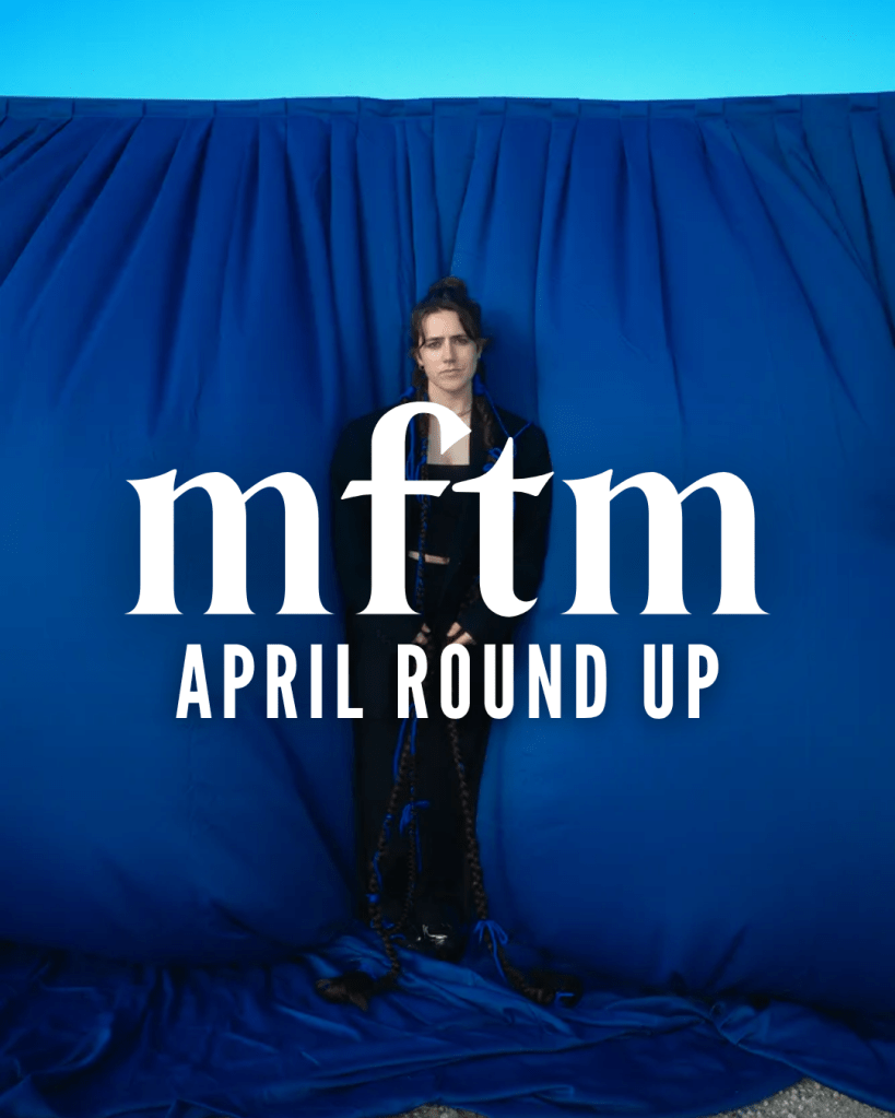 April Round Up