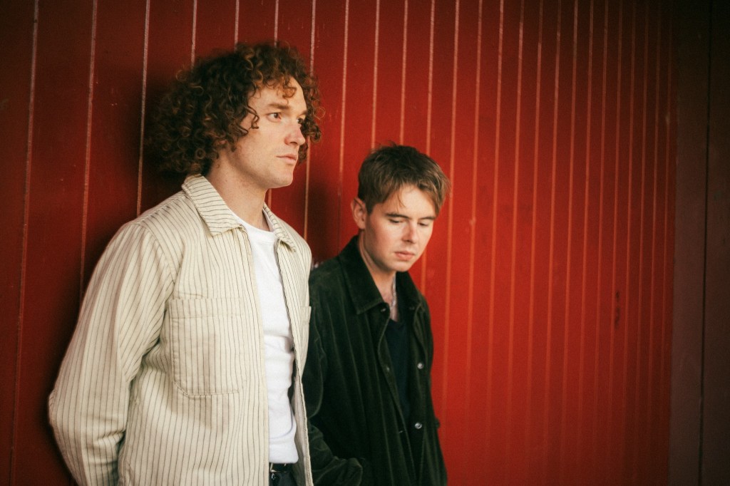 Seafret x James Morrison –&nbsp;Driftwood