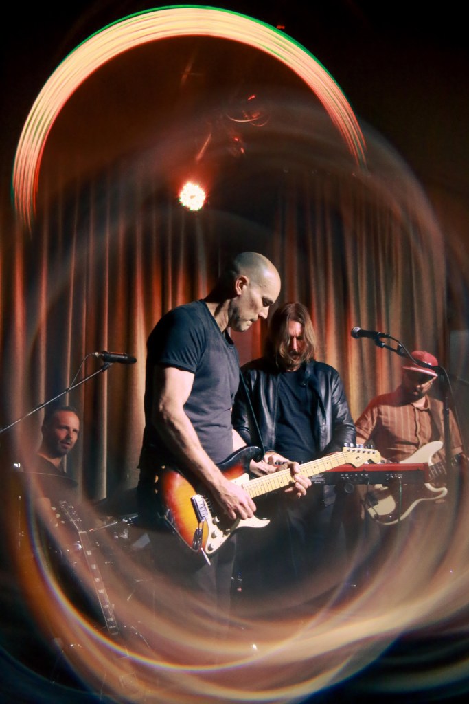 seeTrees: “We blend inspiration from artists like George Harrison, Jackson Brown, and War on&nbsp;Drugs”