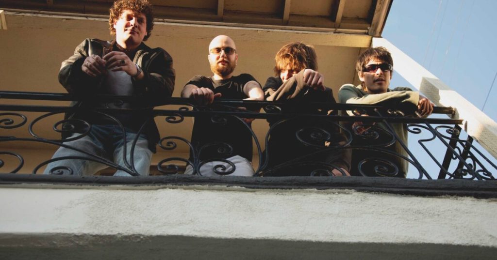 LIVE: The Vices bring triumphant homecoming to&nbsp;Paradiso