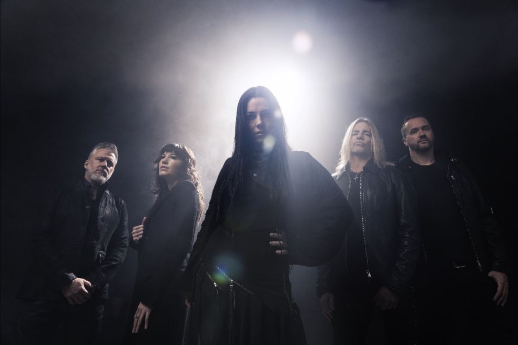 News: Evanescence release album and announce UK&nbsp;tour