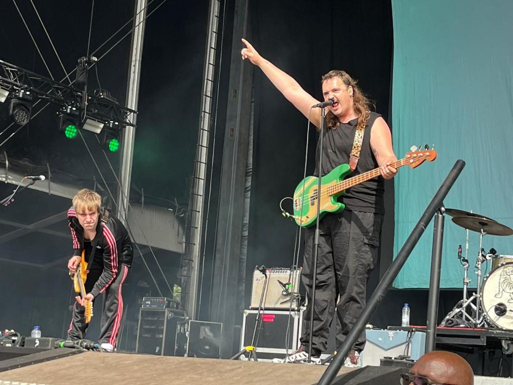 Live: Sun and great music at Vestrock&nbsp;2026