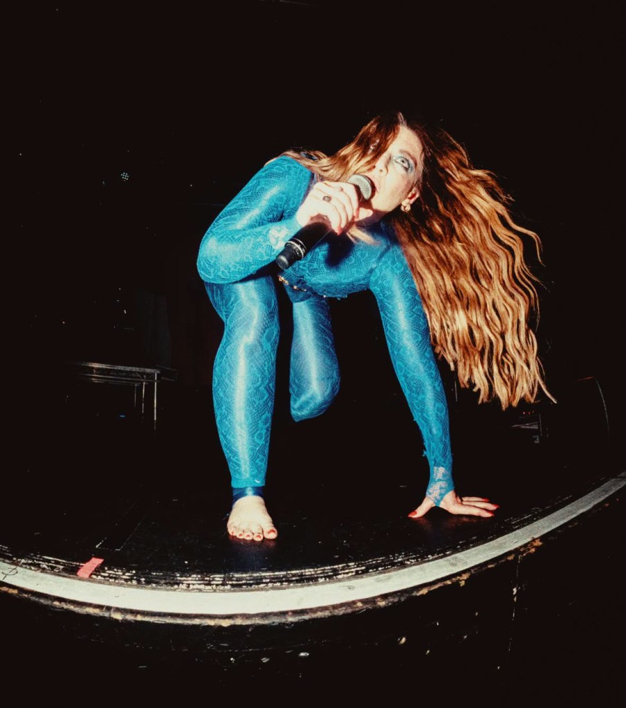 Live: Vukovi closes ‘MY GOD HAS GOT A GUN’ chapter and blows audience away at O2&nbsp;Ritz