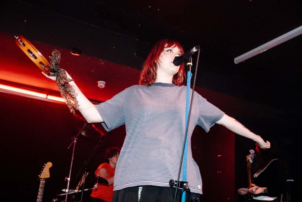 Live: Grit, Guitars and Glorious Wonk Pop: Lime Garden at The&nbsp;Grove