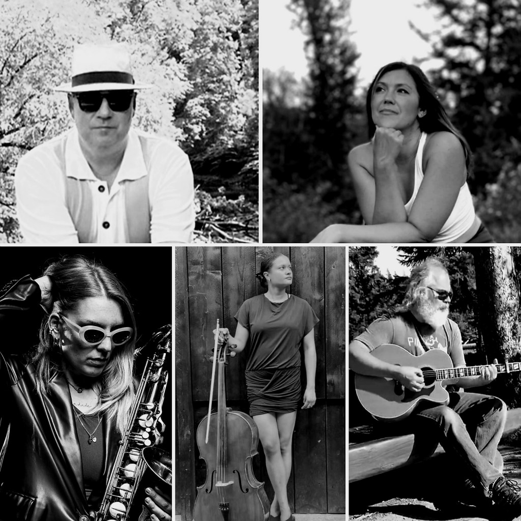 Moon and Aries – In the Silence of the&nbsp;Hills