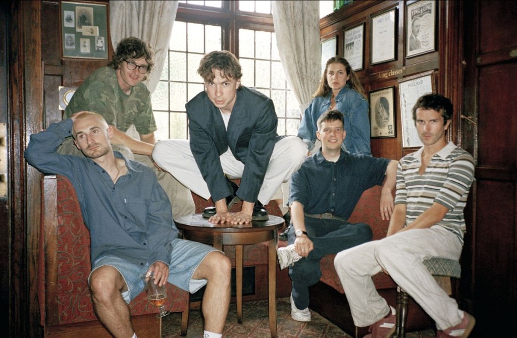 Live: Sports Team headlines a night of celebration of British&nbsp;indie